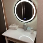 当店のパウダールーム！